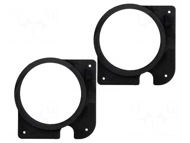 BASSER Spacer ring | MDF |