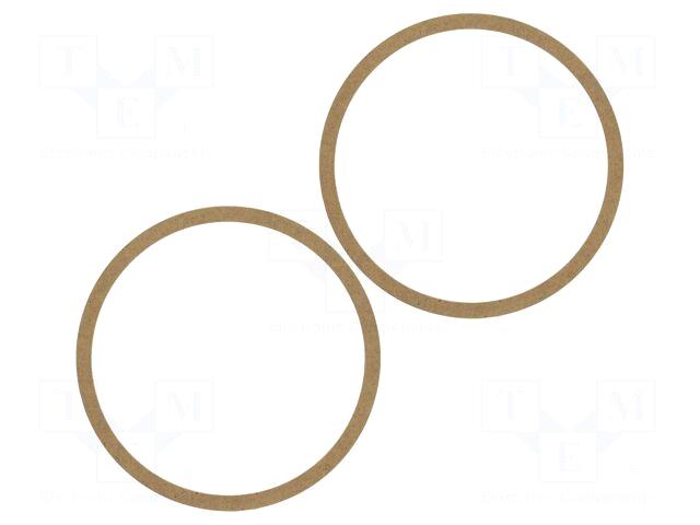BASSER Spacer ring | MDF |