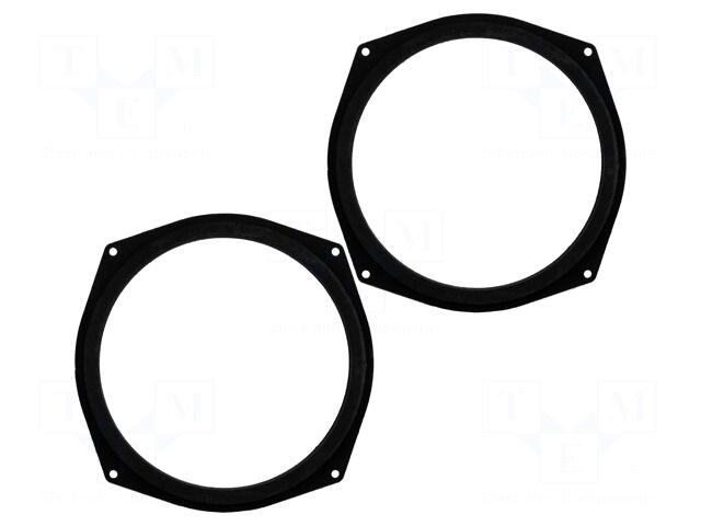 BASSER Spacer ring | MDF |