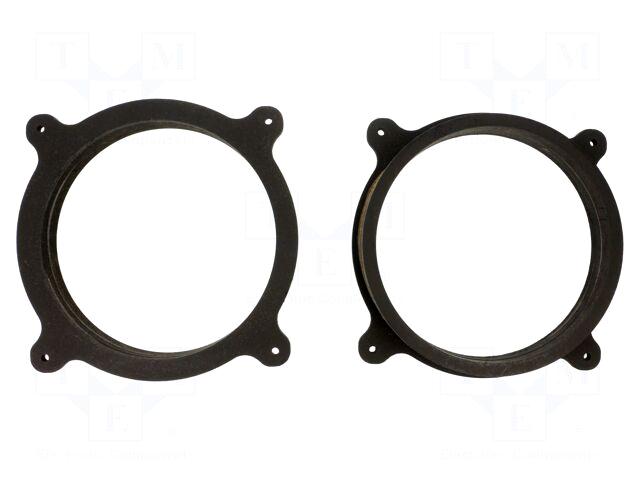 BASSER Spacer ring | MDF |