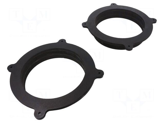 BASSER Spacer ring | MDF |