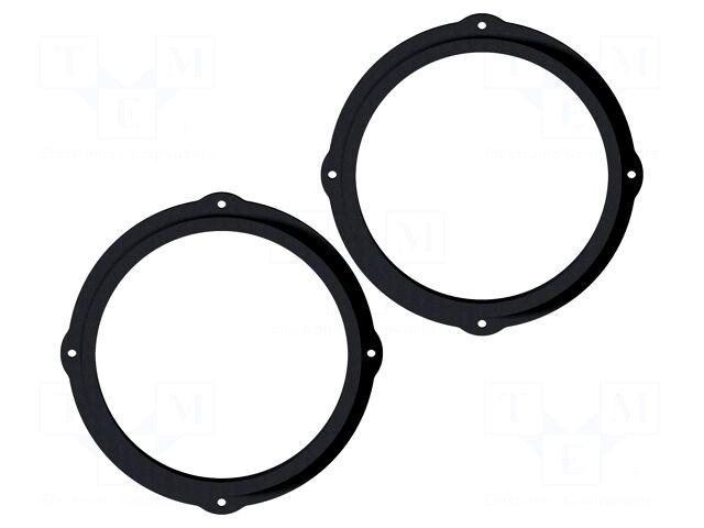 BASSER Spacer ring | MDF |