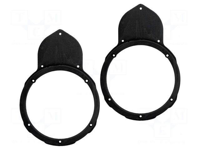 BASSER Spacer ring | MDF |