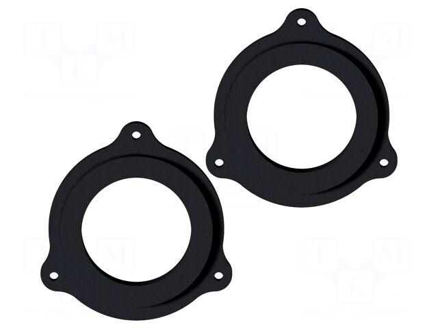 BASSER Spacer ring | MDF |