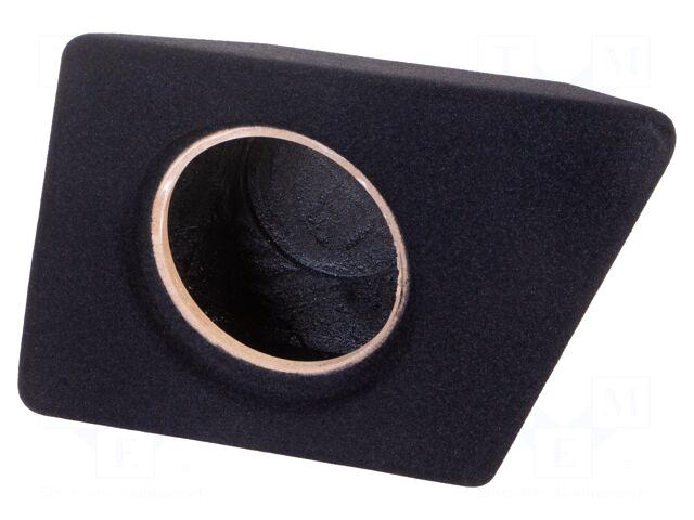 BASSER Car loudspeaker enclosure | MDF