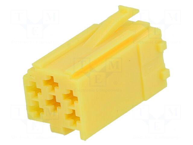 4CARMEDIA Connector housing | plug |