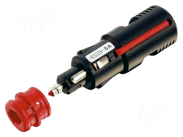 PRO CAR Cigarette lighter plug |