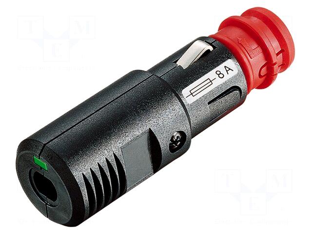 PRO CAR Cigarette lighter plug |