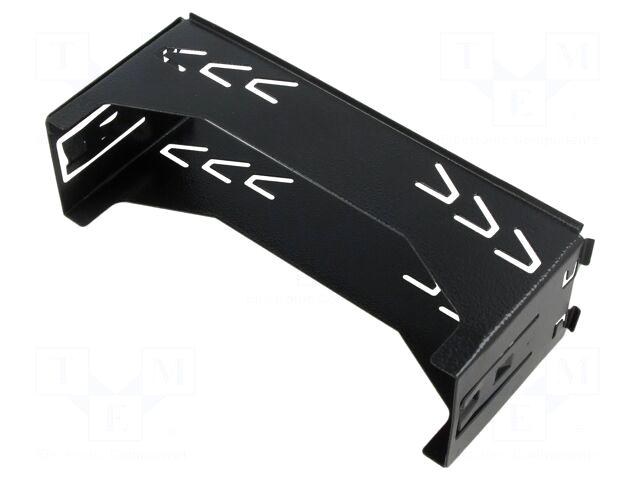 4CARMEDIA Car radio mounting half frame