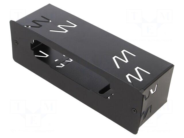 4CARMEDIA Mounting half frame for CB