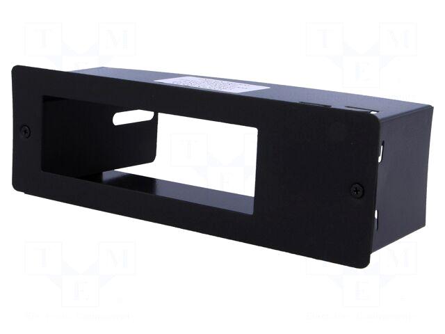 4CARMEDIA Mounting half frame for CB