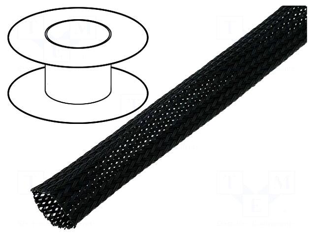4CARMEDIA Braid | polyester | 7÷13