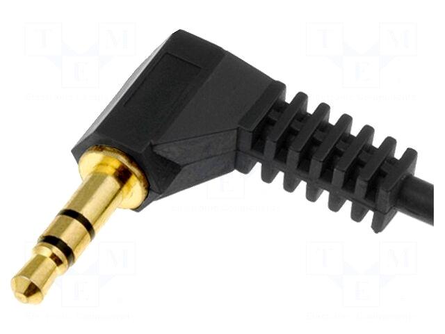 4CARMEDIA Cable | gold-plated | Jack