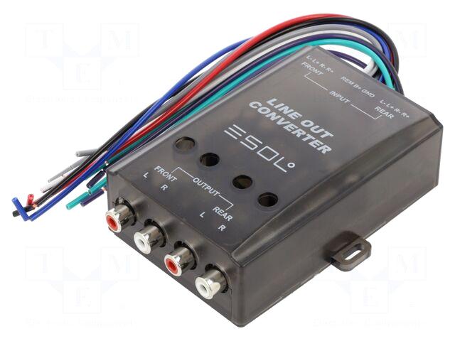 ESOL Hi-Level converter | P: 50W