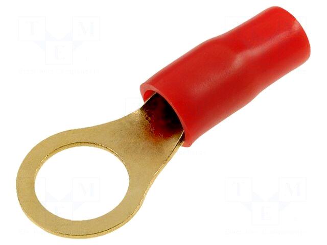ACV Terminal: ring | M10 |