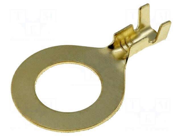 4CARMEDIA Terminal: ring | M10 |