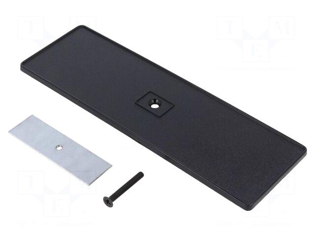 4CARMEDIA Radio cover | 60x190mm