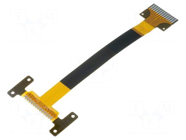 4CARMEDIA Ribbon cable for panel connecting
