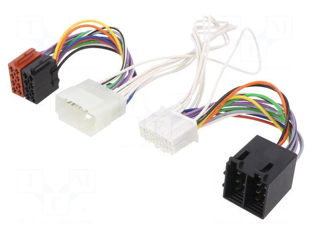 PER.PIC. Cable for THB, Parrot