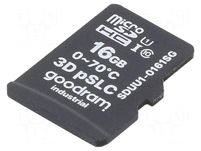 GOODRAM INDUSTRIAL Memory card | 3D