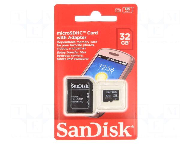 Sandisk Memory card | SD HC