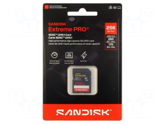 Sandisk Memory card | SDXC |