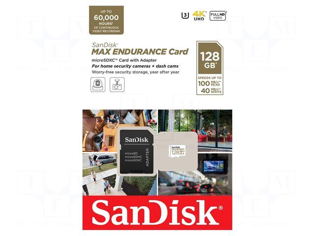 Sandisk Memory card | microSDXC |