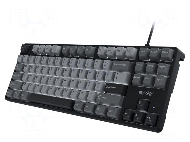 Fury Keypad: computer | KANABO K2