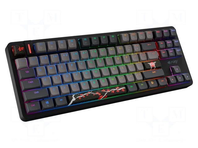 Fury Keypad: computer | KANABO K6