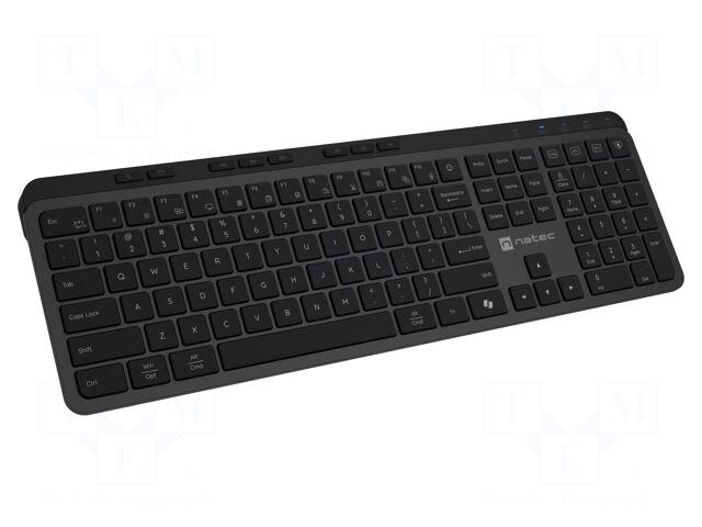 NATEC Keypad: computer | MEDUSA |