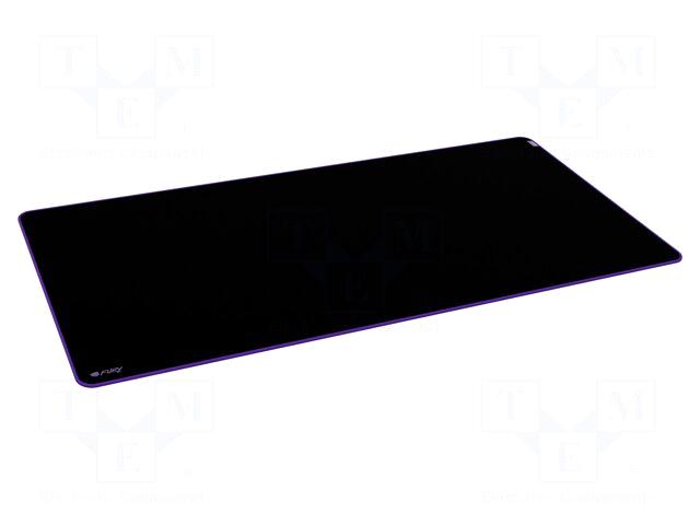 Fury Pad | YARI | black