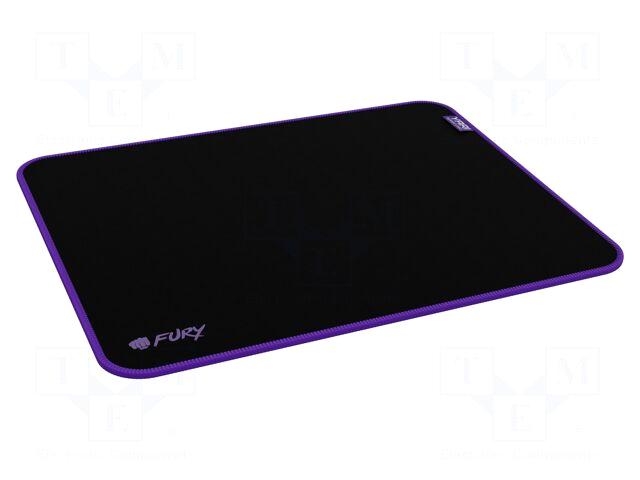 Fury Pad | YARI | black