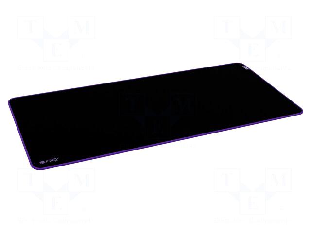 Fury Pad | YARI | black