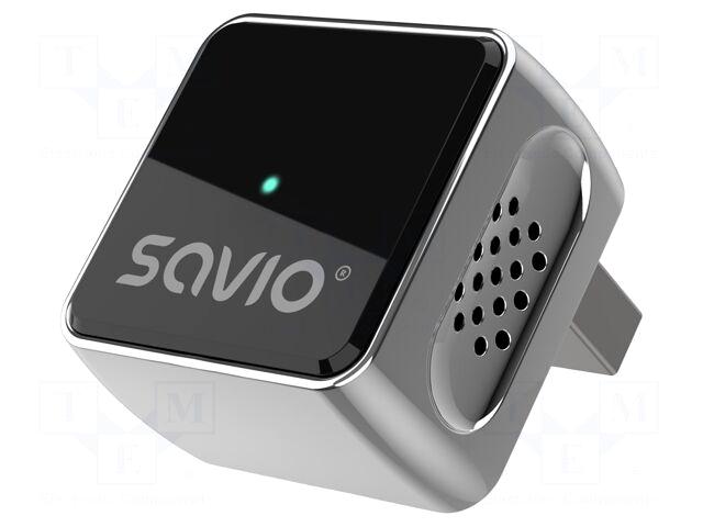 SAVIO CARPLAY & ANDROID AUTO adapter