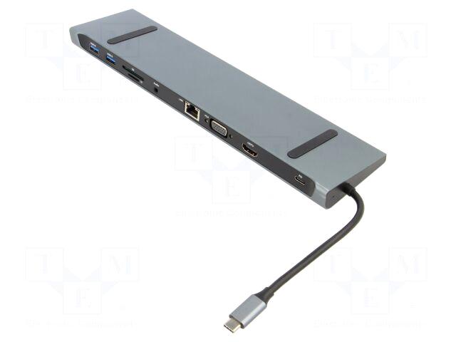 GEMBIRD Hub USB | USB 2