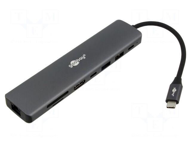 Goobay Hub USB | USB 2
