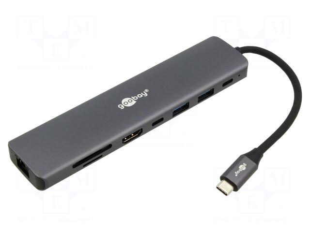 Goobay Hub USB | USB 2