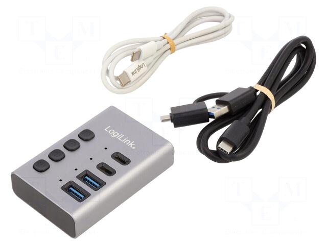 Logilink Hub USB | USB A