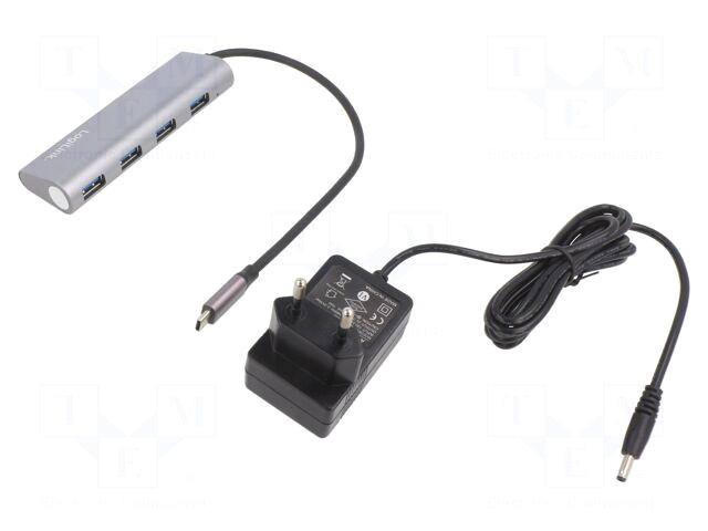 Logilink Hub USB | USB C