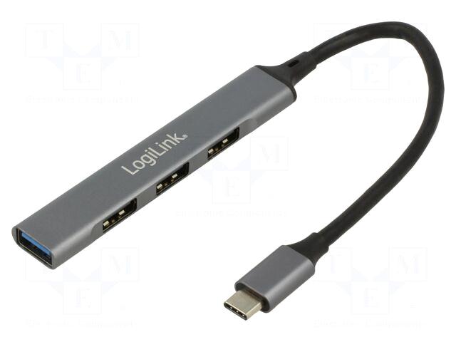 Logilink Hub USB | USB A