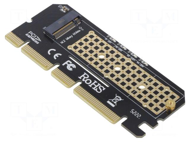 SAVIO PC extension card: PCIe |