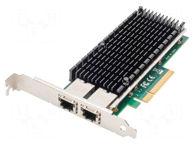 Digitus PC extension card: PCIe |