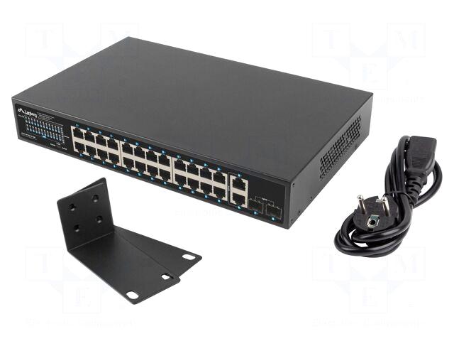 LANBERG Switch Ethernet | Gigabit Ethernet