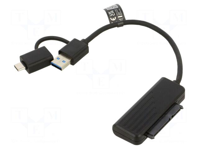 Logilink USB to SATA adapter |