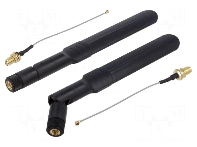 QOLTEC Antenna: communication | 4G,LTE