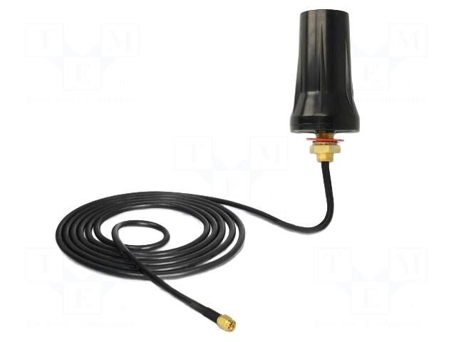 DELOCK Antenna: communication | ISM,inner
