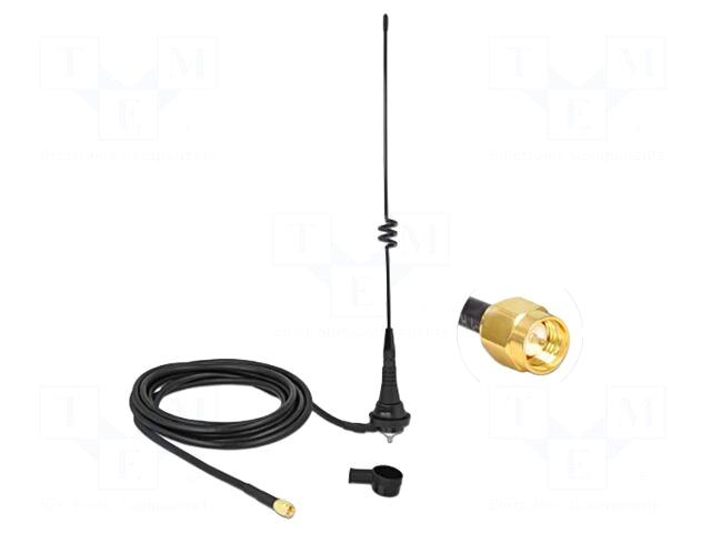 DELOCK Antenna: communication | LoRa,LPWAN