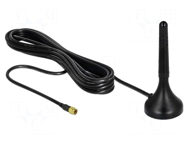 DELOCK Antenna: communication | LTE,external