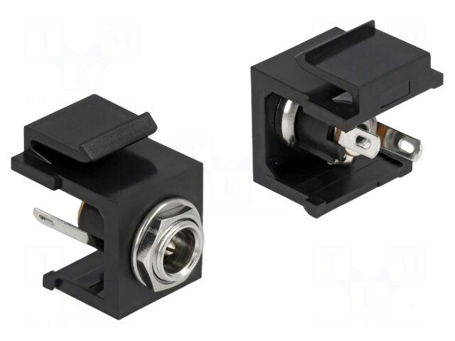 DELOCK DC coupler | Keystone |