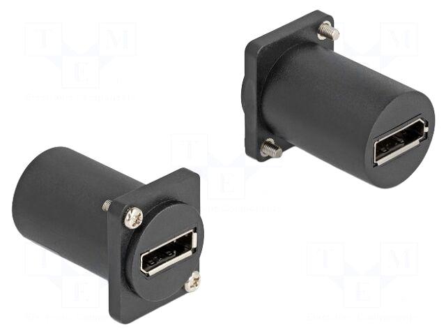 DELOCK DisplayPort module | D-Type |